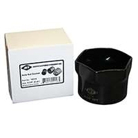 American Forge & Foundry 18516 - 4-3/8" Locknut Socket 6 Point