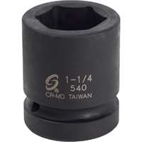 Sunex 540 - 1" Dr. 1-1/4" Impact Socket