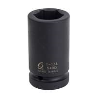 Sunex 540D - 1-1/4" Deep Impact 1" Drive