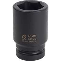 Sunex 540MD - 1" Dr. 40mm Deep Impact Socket