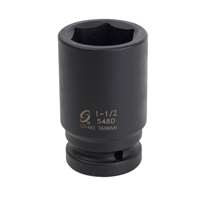 Sunex 548D - 1-1/2" Deep Impact Socket - 1" Drive