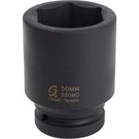 Sunex 550MD - 50mm Deep Impact Socket - 1" Drive