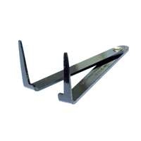 Lisle 55150 - Air Bag Release Tool for GM Vehicles