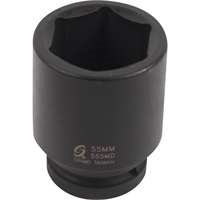 Sunex 555MD - 55mm Deep Impact Socket - 1" Drive