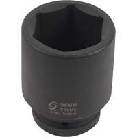 Sunex 556MD - 56mm Deep Impact Socket - 1" Drive