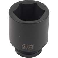 Sunex 558MD - 58mm Deep Impact Socket - 1" Drive