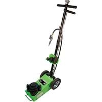 American Forge & Foundry 56220A - Viking 22 Ton Air Assist Truck Axle Jack