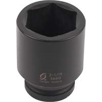 Sunex 566D - 2-1/16" Deep Impact Socket - 1" Drive