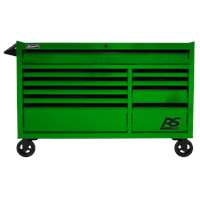 54" RS PRO 10 DWR ROLLING CABINET-LG