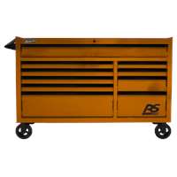54" RS PRO 10 DWR ROLLING CABINET-OG