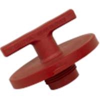 Lisle 57180 - Oil Filter Plug For Cummins