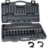 Lisle 58100 - 12pc Inner Tie Rod Tool Set