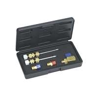 Mastercool 58531 - R134a Standard & JRA (M6) Valve Core Kit