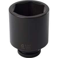 Sunex 590D - 2-13/16" Deep Impact Socket - 1" Drive