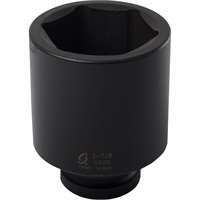 Sunex 592D - 2-7/8" Deep Impact Socket - 1" Drive