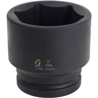 Sunex 596 - 3" Impact Socket - 1" Drive