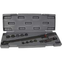 Lisle 59670 - 11pc Serpentine Belt Kit