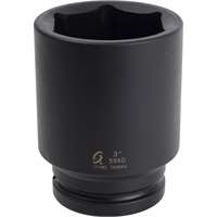 Sunex 596D - 3" Deep Impact Socket - 1"