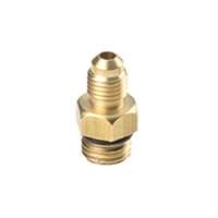 FJC 6018 - R134a Coupler To R12 Hose Adapter