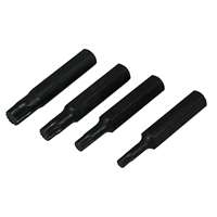 Lisle 60750 - Triple Square Wrench Set