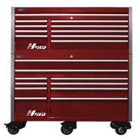 HXL 60" Top Chest - Red