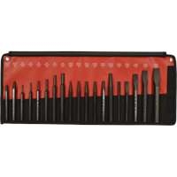 Mayhew 61019 - 19pc Punch & Chisel Set