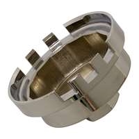 Lisle 61040 - Oil Filter 65mm 14 Flute Hd End Cap For Toyota