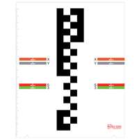 Tesla Target CSC0611-07