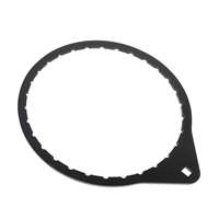 Lisle 61190 - Compact Wrench 8" For Davco