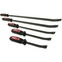 Mayhew 61366 - 5 PC Dominator Curved Pry Bar Set