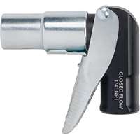LockNLube LockNFlate 90-Degree Close Air Chuck