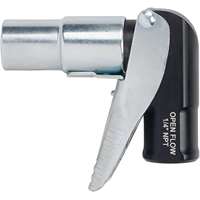 LockNLube LockNFlate 90-Degree Open Air Chuck