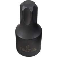 Sunex 2690S8 - 1/2" Dr. Internal Star Impact Socket T70