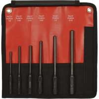Mayhew 62250 - 6PC Pilot Punch Kit