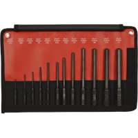 Mayhew 62254 - 12pc Pilot Punch Set
