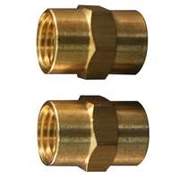 Milton 643 - Coupling-female-1/4 Npt