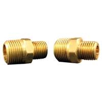 Milton 646-1 - Nipple 1/4"x3/8"