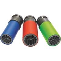 AME International 67800 - 3pc Spline Plus Socket Set