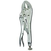 Irwin 7WR - 7" Curved Jaw Locking Pliers w/ Wire Cutter