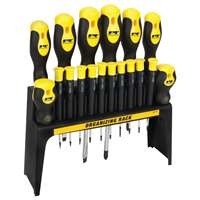 Wilmar W1710 - 18pc Screwdriver Set