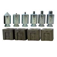 Mastercool 71097-05 - Double Flare Adapter