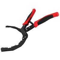 Wilmar W54315 - Angled Adjusting Filter Pliers