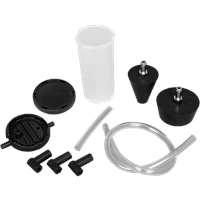 Lisle 72070 - Power Steering EVAC Kit