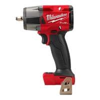 Milwaukee 2960-20 - M18 Fuel 3/8in Fr Mid-torque Impact Wrench Bt