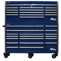HXL 72" Top Chest - Blue