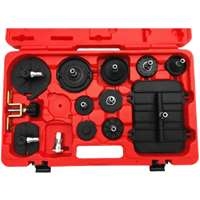 CTA 7300 - 11 Pc. Brake Bleeder Master Cylinder Adapter Kit