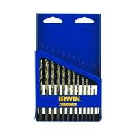 Irwin 73136 - 13pc SAE Turbomax Drill Bit Set