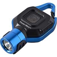 Streamlight 73302 - Pocket Mate Usb Ultra-compact Hands-free Light Blue