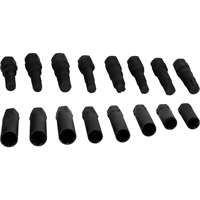 Calvan Tools 75510 - 16pc Wheel Lock Master Key Set