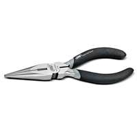 Ingersoll Rand 755606 - 8" Long Nose Pliers (crmo) (ir)